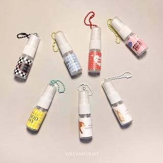 ลายใหม่✨ สเปรย์แอลกอฮอล์75%(กลิ่นมิสดิออร์) ขนาด 10ml. ไซส์มินิ ใช้เป็นของปัจฉิมได้