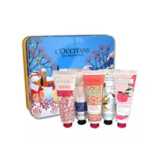 Loccitane en Provence Collection เซตบำรุงมือ 5 หลอด (1 ชุด)