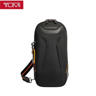 Tumi/tumi Ballistic กระเป๋าคาดอก ผ้าไนล่อน คาร์บอนไฟเบอร์ กันน้ํา จุของได้เยอะ373005D