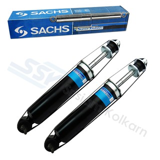 โช๊คอัพหน้า TRITON  4X2 SACHS(แก๊ส) ( SA-318-061-HD ) [2X60465450] ( 2 ตัว )