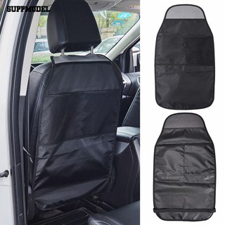 SU(cod) Anti-Kick Car Seat Back Pad Baby Children Dirty Mud Dirt Cover Mat Protector