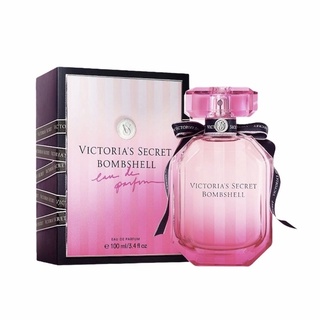 Victorias Secret Bombshell 100ml EDP For Her น้ำหอม น้ำหอมผู้หญิงน้ำหอมแบรนด์เนมนำเข้าราคาถูก