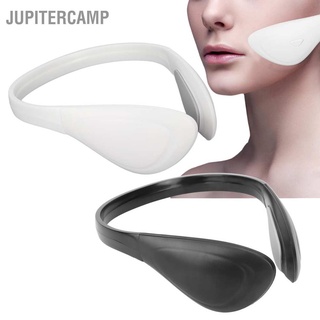 Jupitercamp เครื่องนวดกระชับใบหน้า คอ ไฟฟ้า ปรับได้ 3 ระดับ พร้อมระบบสั่นสะเทือน