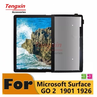 หน้าจอสัมผัส LCD 10.5 สําหรับ Microsoft Surface Go 2 Go2 1901