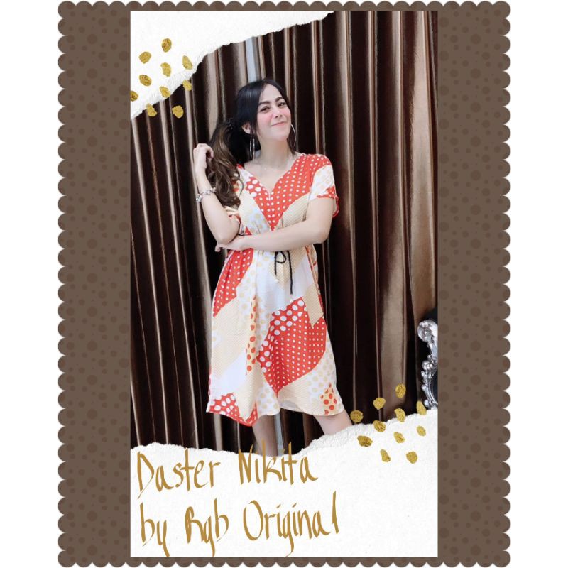 Negligee ของ Nikita โดย Rgb Original