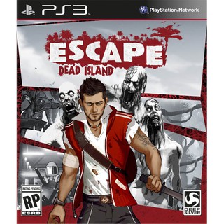 PS3: Escape Dead Island (Zone 3)