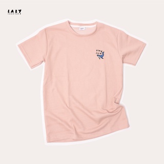 whale slow life / t - shirt