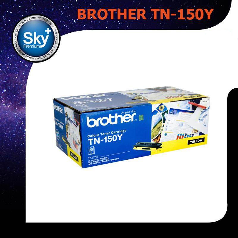 Brother TN-150Y Laser Consumables