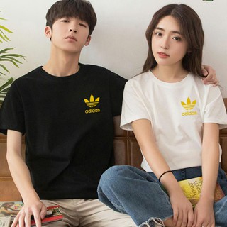ใหม่!! ยอดฮิตเสื้อทีเชิร์ตเสื้อยืดคอกลมลายแฟชั่น T-492