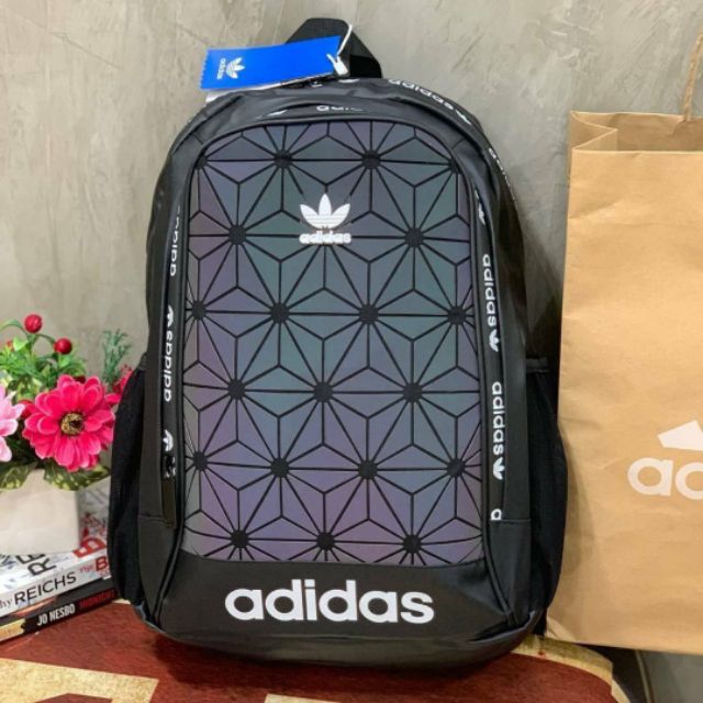 Adidas Originals 3D Backpack กระเป๋าสะพายหลัง 3D