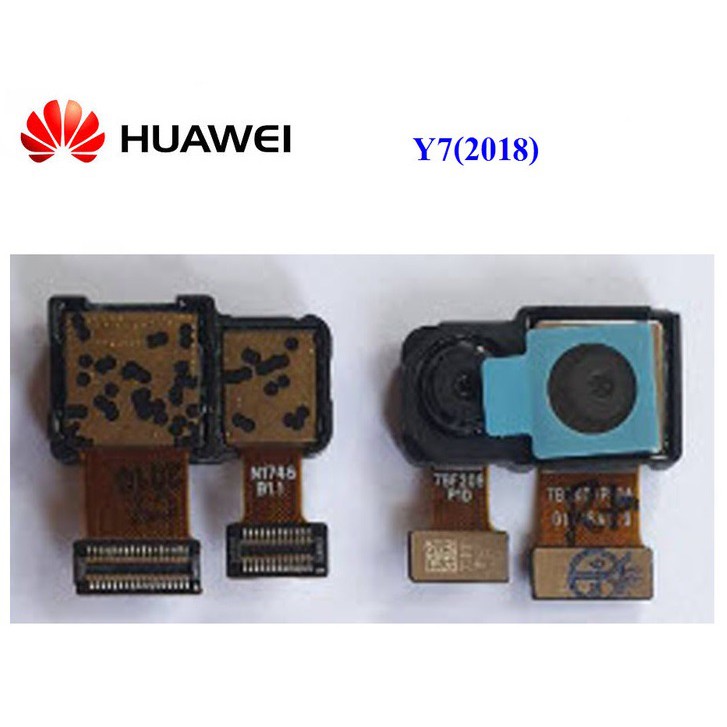 กล้องหลัง Huawei Y7,Y7 Pro(2018)