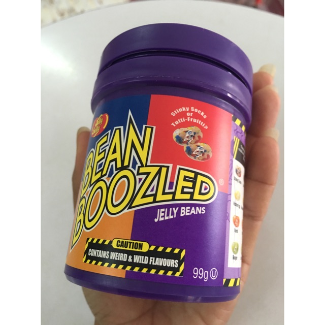BEAN BOOZLED 99g