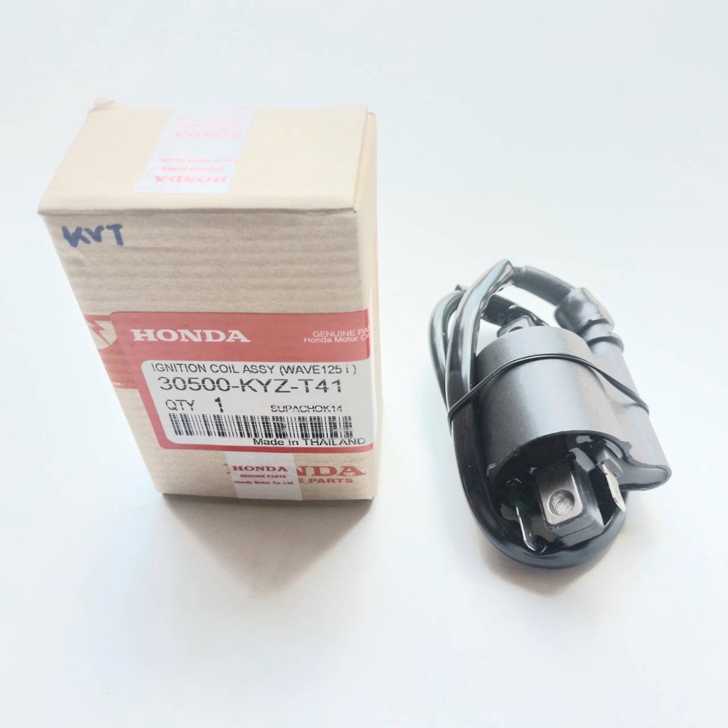 คอยล์หัวเทียน-HONDA-เวฟ-100-30500-KTL-741รหัส