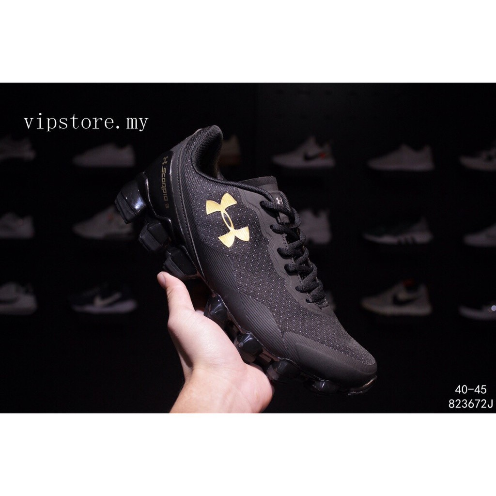 Fashion Under Armour รองเท้าผู้ชาย รองเท้ากีฬา รองเท้าวิ่ง รองเท้าผ้าใบ รองเท้าเทรน Fashion Under Armour รองเท้าผู้ชาย รองเท้ากีฬา รองเท้าวิ่ง รองเท้าผ้าใบ รองเท้าเทรน