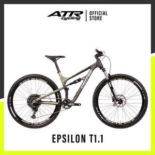 SEPEDA GUNUNG MTB AL 29-11SP UNITED EPSILON T1.1 (20) BKGN