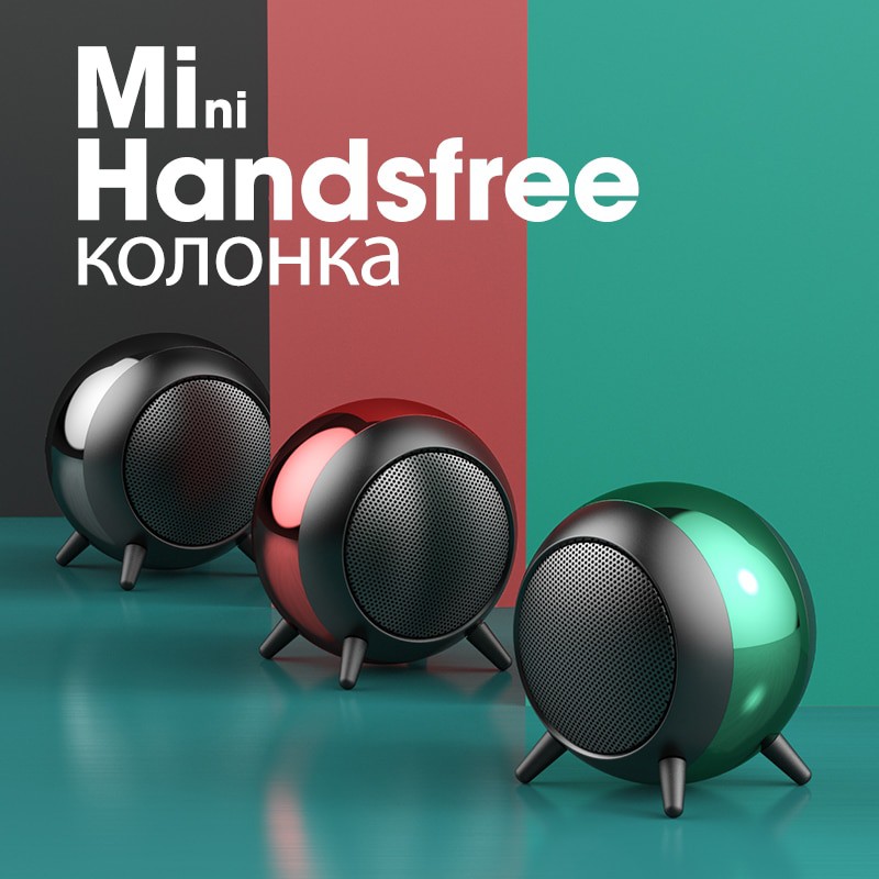 > Amoi / K2 Wireless Bluetooth Small Speaker Subwoofer Steel Cannon