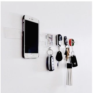 เทปกาวนาโน / เทปกาวสองหน้า / เทปกาวสองหน้า นาโน Multi - Function กาว Magic TAPE double sided tape ใส