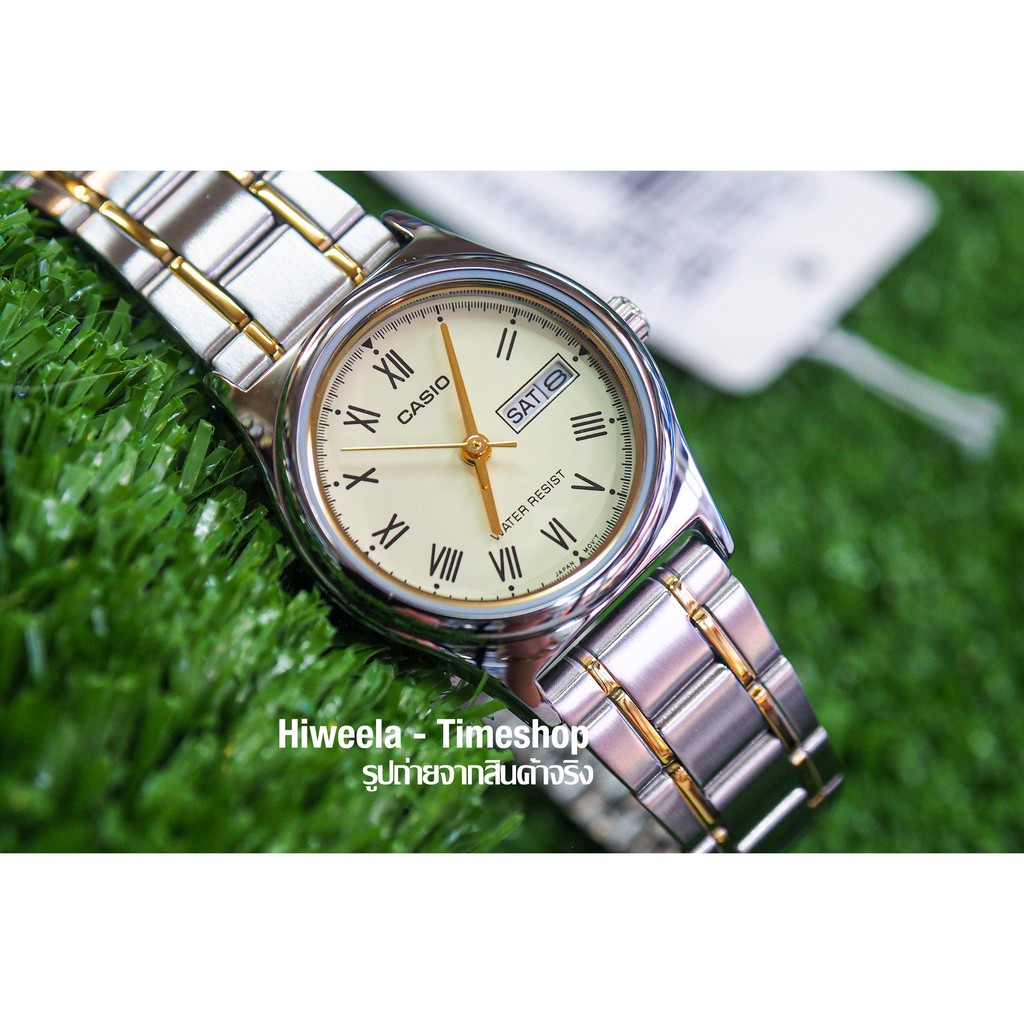 นาฬิกา Casio ผู้หญิง ประกัน0ทุกเรือน ไม่ใช่ประกันร้านแน่นอนจ้า: LTP-V006D ,LTP-V006SG ,LTP-V006G ,LTP-V006GL ,LTP-V006L