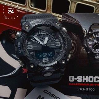 New G-shock GG-B100-1B