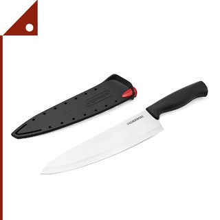 Farberware : FBW5158142* มีดเชฟ EdgeKeeper Chefs Knife 8-inch, Black