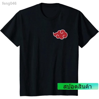 เสื้อยืดวินเทจNaruto Shippuden Akatsuki Cloud เสื้อยืดขนาดใหญ่ t เสื้อสำหรับผู้ชายผู้หญิงเสื้อ vintage เสื้อผ้า tie dye