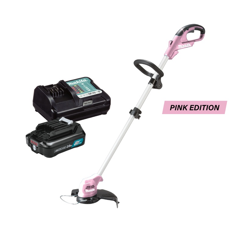 [คอมโบเซ็ต] MAKITA UR100DSAP : เครื่องตัดหญ้าไร้สาย 12Vmax