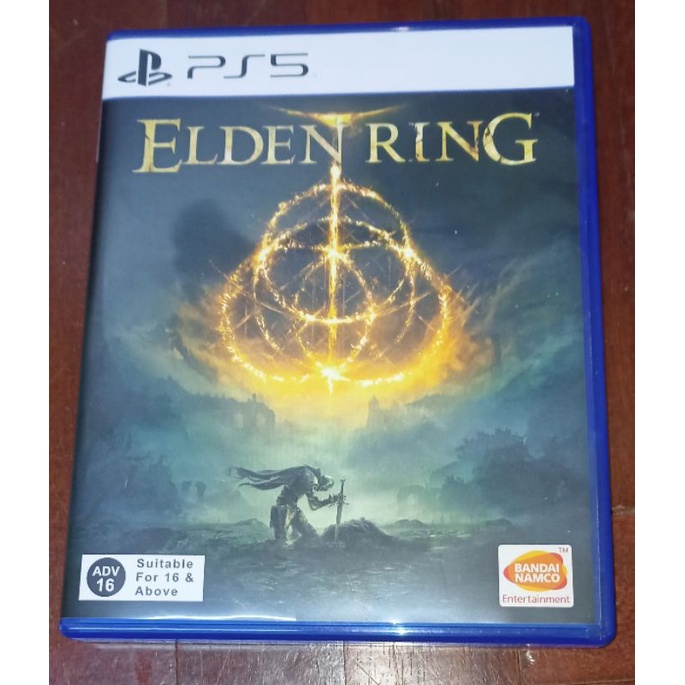 PS5 Elden Ring มือสอง ซับอังกฤษ