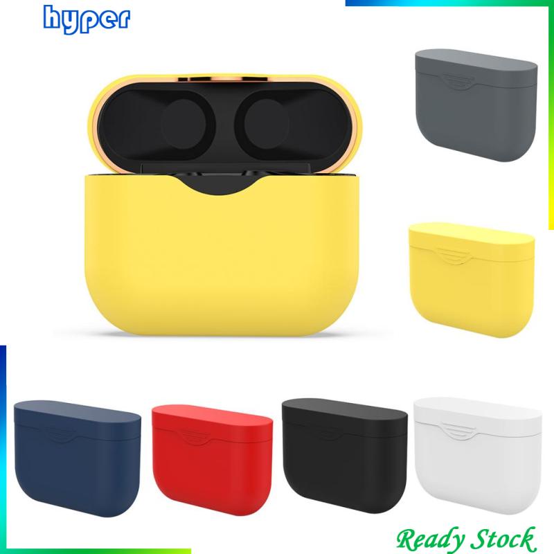 Silicone Protective Case Cover For Sony WF-1000XM3 Earphone white #8