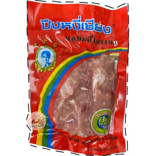 แหนมซี่โครงหมูปึงหงี่เชียง ขนาด400g สินค้าใหม่