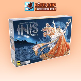 [ของแท้] Inis Board Game