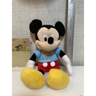 Mickey mouse talking doll สภาพ95% มีไฟ มีเสียง