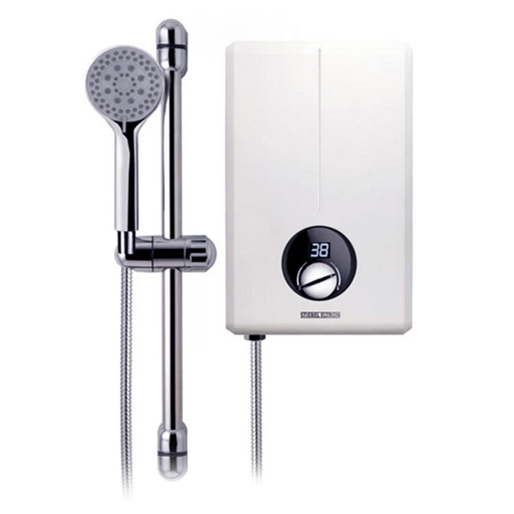Water heater SHOWER HEATER STIEBEL XGL 35 EC 3500W WHITE Hot water heaters Water supply system เครื่องทำน้ำอุ่น เครื่องท