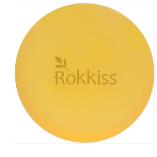 [Rokkiss] Sulfur Sebum สบู่ทําความสะอาดรูขุมขน 100 กรัม