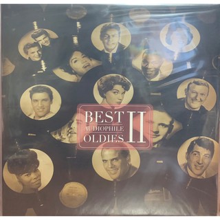 แผ่นเสียง BEST AUDIOPHILE OLDIES 2