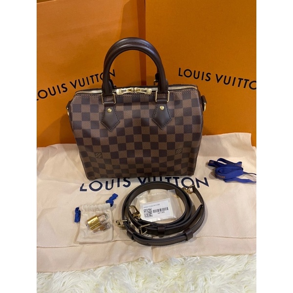 ❌sold❌ Louis Vuitton Speedy25 Y20