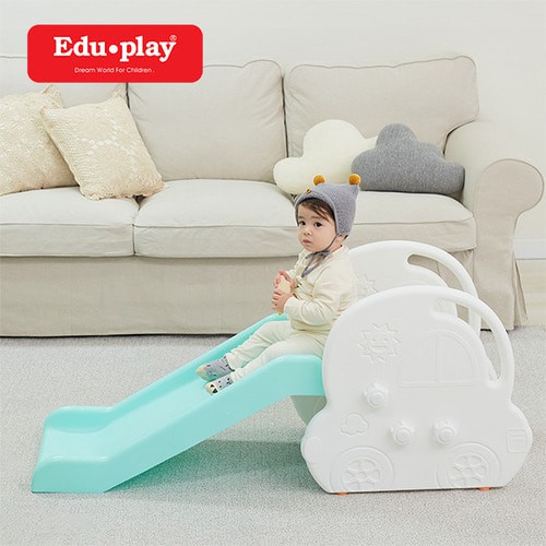 Eduplay สไลด์คูก้า สีมินต์ (KU-C150MN) ของแท้จากเกาหลี