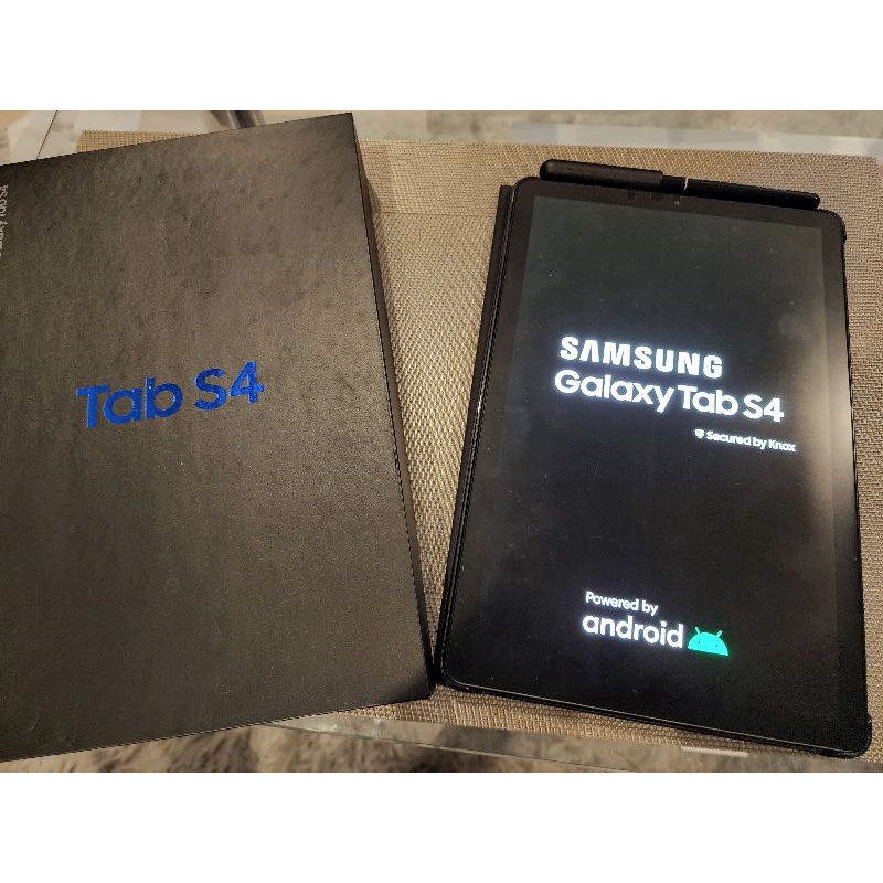 Samsung Galaxy Tab S4 (64GB) มือสอง