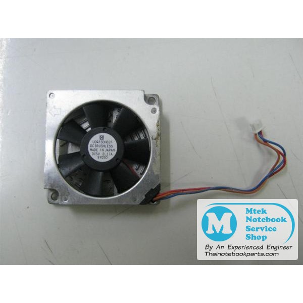 พัดลมระบายความร้อนโน๊ตบุ๊ค Acer Travelmate 730, IBM Thinkpad I-Series 2621 - UDQFSDH02F Cooling Fan