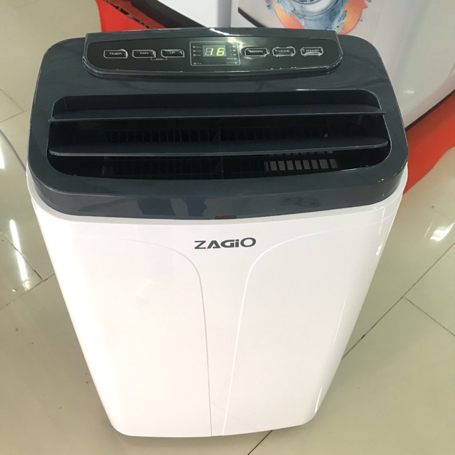 แอร์เคลื่อนที่ ZAGIO 14000 BTU