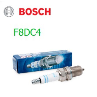 แพค6หัว/10หัว หัวเทียน BENZ A111/A104 F8DC4 Bosch แท้