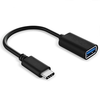 Otg Type-C USB 3.0 ใช้สำหรับโอนถ่ายข้อมูล type-c to USB ใช้ได้กับมือถือที่รองรับ