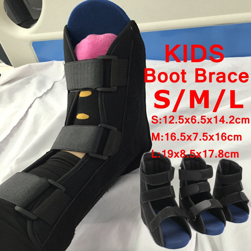 Hulunbeier Soft Night Splint Boot Brace Support Tendinitis Plantar ...