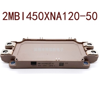 Sz 2MBI450XNA120-50 2MBI450XNA170-50 รับประกัน 1 ปี {รูปถ่ายคลังสินค้า}