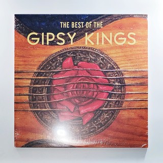 แผ่นเสียง Gipsy Kings ‎– The Best Of The Gipsy Kings (2LP) (แผ่นใหม่)