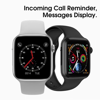 Smart watch W34 นาฬิกาอัจฉริยะ