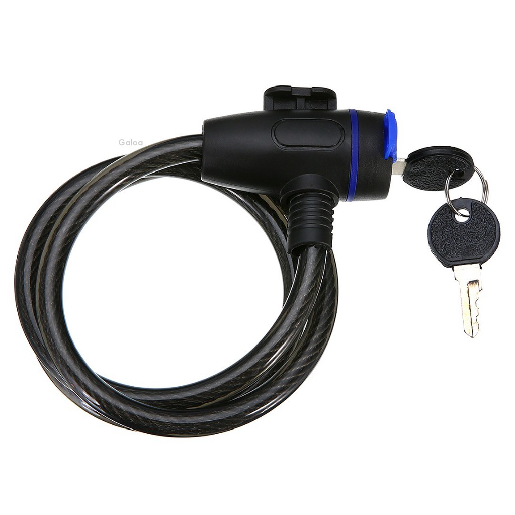 mountain bike security