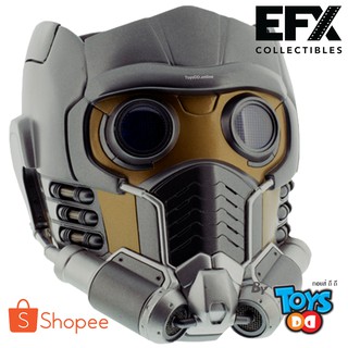 Star-Lord Helmet Prop Replica by EFX Collectibles 1:1 Scale