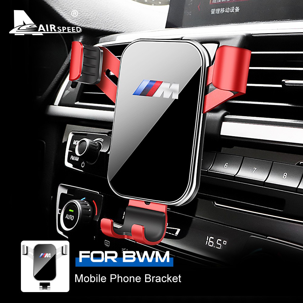 อุปกรณ์เสริมรถยนต์ที่วางโทรศัพท์มือถือสําหรับ BMW G30 F10 G20 F80 F30 F20 F48 F39 G01 G02 G05 F15 F8