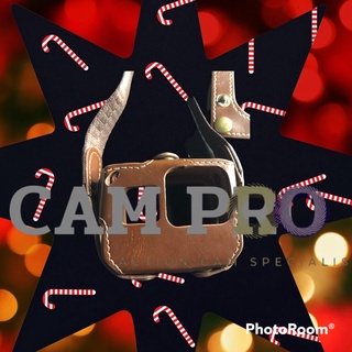เคสโกโปรหายากสไตล์เรโทรยุค90Sของสะสม มีแค่ชิ้นเดียวในไทย Gopro 5,6,7,2018,Hero Retro Case Limited Edition just 1 pc stok