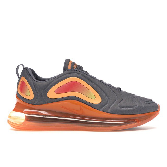 （ร้านขายรองเท้า Tingting）ของแท้ !!!! พร้อมส่ง รองเท้าวิ่งผู้ชาย/ลำลอง Nike รุ่น Nike Air Max 720